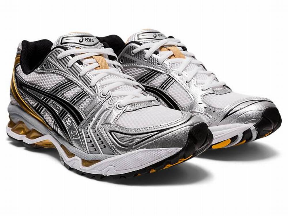 Asics kayano 21 store hombre dorados