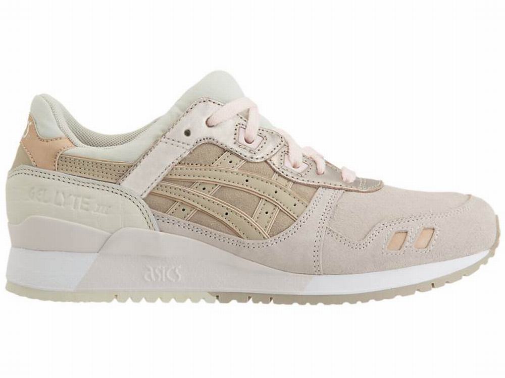 Asics gel 2024 lyte iii mujer