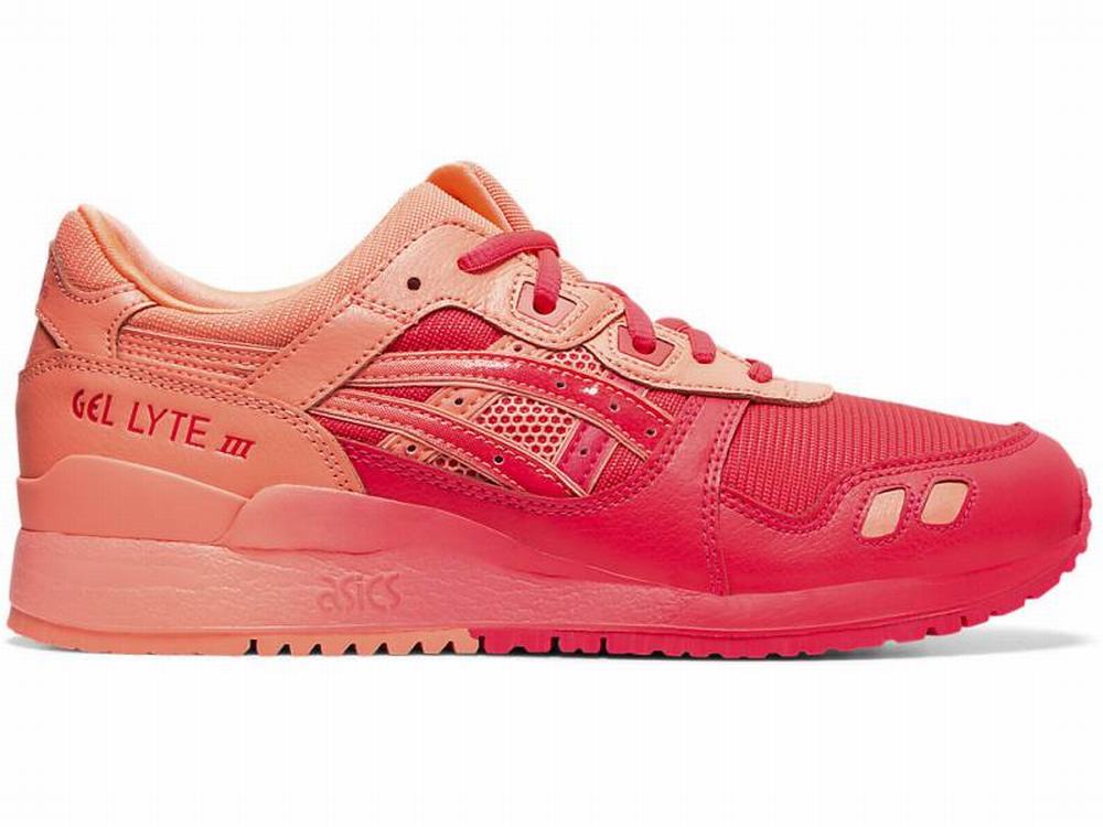 Asics gel lyte store iv mujer Rosas