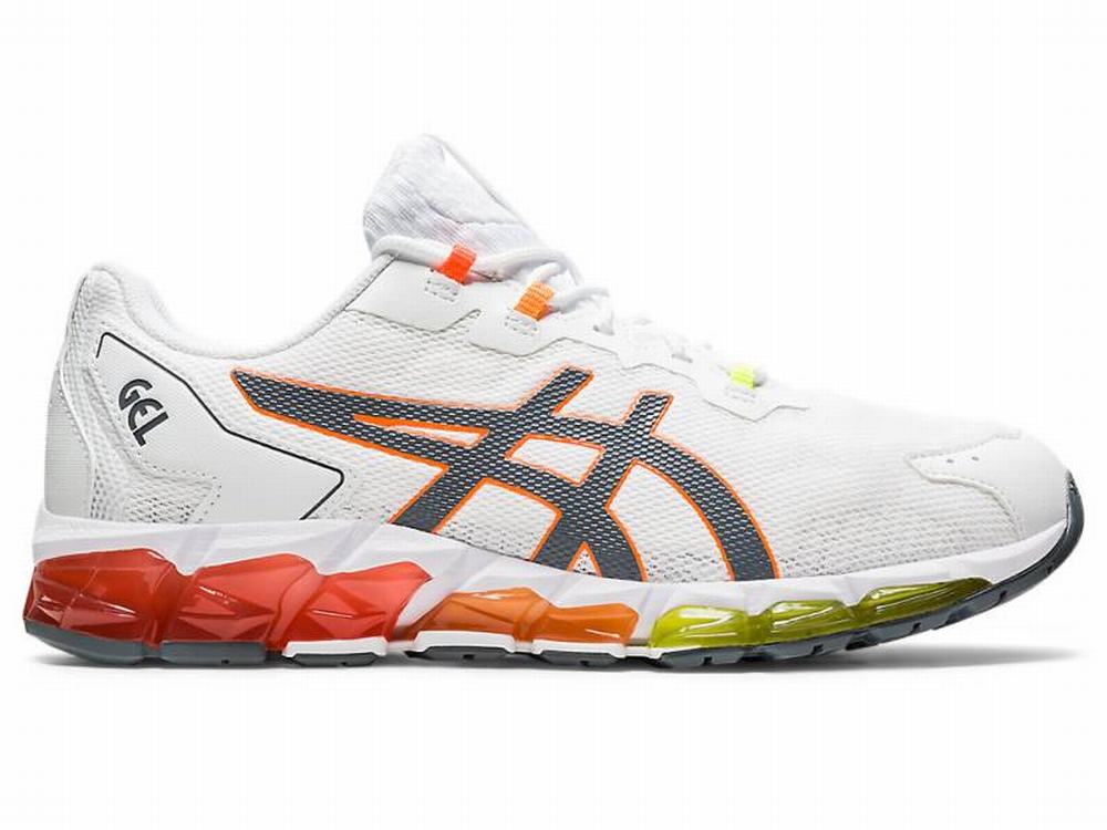 Tenis Asics Hombre Guadalajara GEL QUANTUM 360 6 Blancos