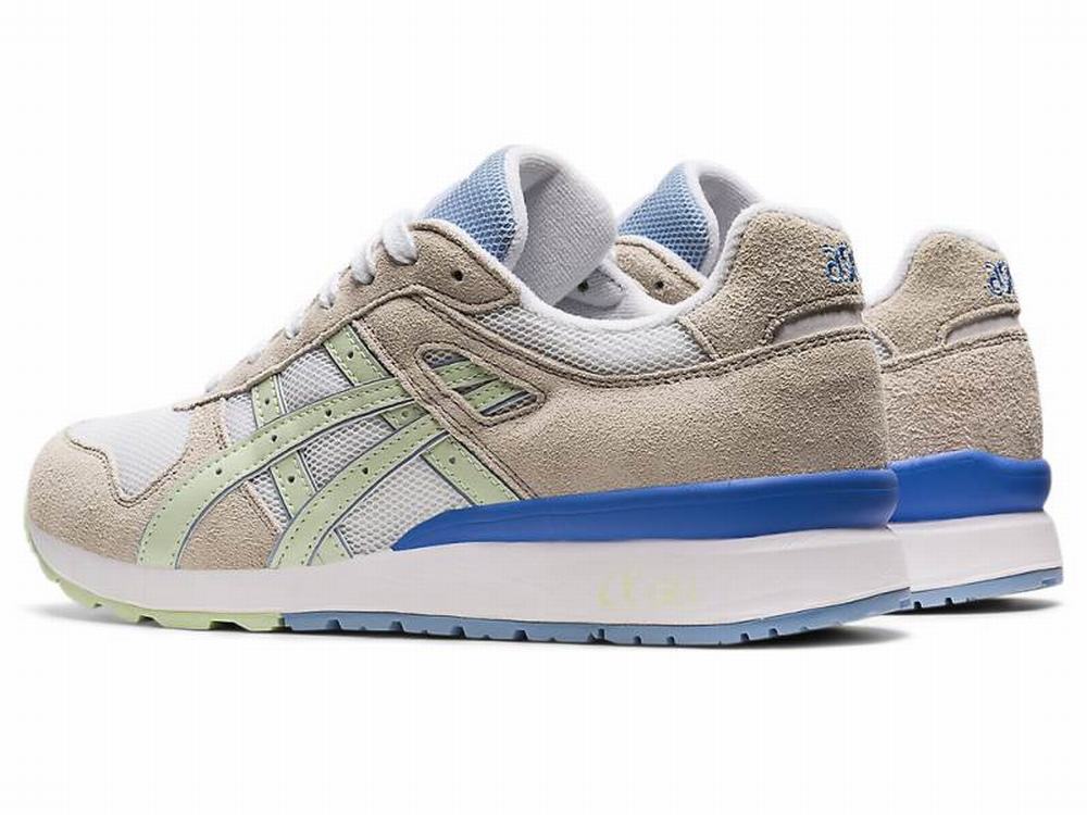 Asics gel lyte ii cheap mujer Gris